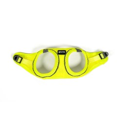 Harnais pour Chien Gloria Trek Star 32,8-35,4 cm 45-47 cm Jaune M