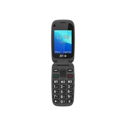 Téléphone Portable SPC Internet HARMONY 4G 2,4" Noir