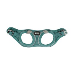 Harnais pour Chien Gloria Trek Star 27-28 cm 31-34,6 cm Turquoise XS