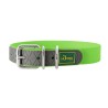 Collier pour Chien Hunter Convenience 23-31 cm Vert XS/S