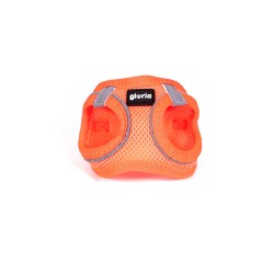 Harnais pour Chien Gloria Trek Star 32,8-35,4 cm 45-47 cm Orange M