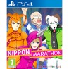 Jeu vidéo PlayStation 4 Meridiem Games Nippon Marathon