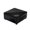 Mini PC MSI 12M-001EU Intel Core I7-1255U 512 GB SSD 16 GB RAM