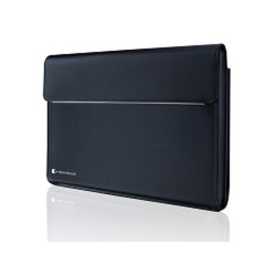 Housse d'ordinateur portable Toshiba PX1900E-2NCA Noir Noir/Bleu 13,3"