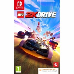 Jeu vidéo pour Switch 2K...