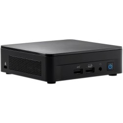 Barebone Intel RNUC12WSKI70002 Noir Intel Core I7-1260P