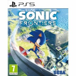 Jeu vidéo PlayStation 5 SEGA Sonic Frontiers