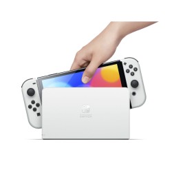 Nintendo Switch Nintendo 45496453435 Blanc