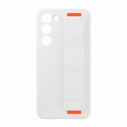 Protection pour téléphone portable Samsung EF-GS916TWEGWW Samsung Galaxy S23 Plus Blanc