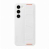 Protection pour téléphone portable Samsung EF-GS911TWEGWW Samsung Galaxy S23 Blanc