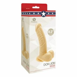 Gode S Pleasures Don Jon PVC Ø 4,4 cm (17 cm)