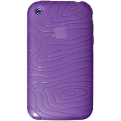 Protection pour téléphone portable Celly PS2USBC65W Noir Gris Violet