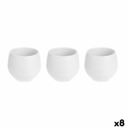 Set de pots 6,2 x 6,2 x 6,6...