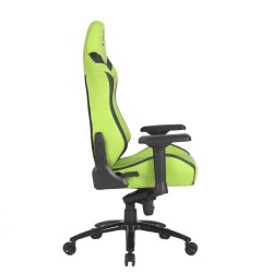 Chaise de jeu Newskill NS-CH-NEITH-ZE-BLACK-GREEN Vert