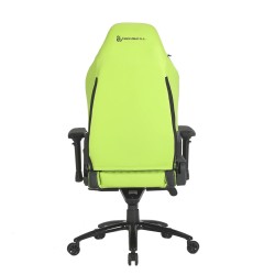 Chaise de jeu Newskill NS-CH-NEITH-ZE-BLACK-GREEN Vert