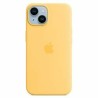 Protection pour téléphone portable Apple MPT23ZM/A iPhone 14 Jaune