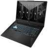 Ordinateur Portable Asus TUF706HF-HX006W 512 GB SSD 16 GB RAM i5-11400H