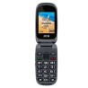 Téléphone Portable SPC Internet HARMONY BLACK Bluetooth FM 2,4" Noir