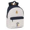 Sacoche pour Portable Real Madrid C.F. Blanc 31 x 41 x 16 cm