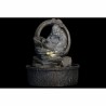 Fontaine de jardin DKD Home Decor 21 x 21 x 25 cm Buda Résine Oriental (2 Unités)