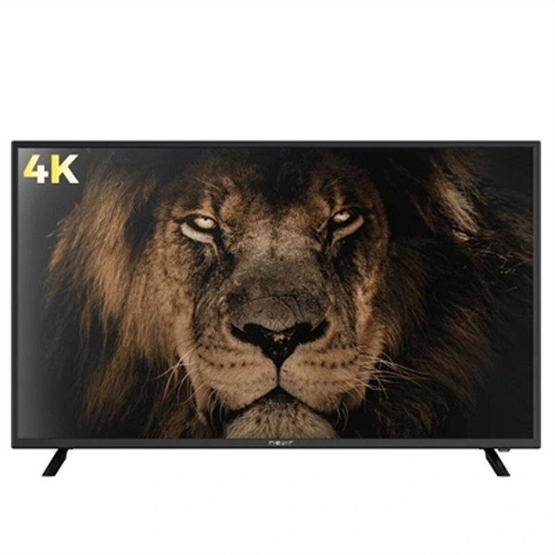 TV intelligente NEVIR NVR-8077-434K2-SMA-N LED 4K Ultra HD 43"