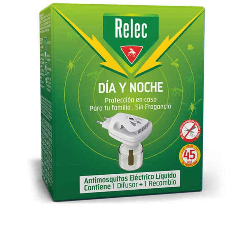 Insecticide Day & Night Relec Électrique