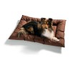 Lit pour chien Hunter GENT Marron 80 x 60 cm