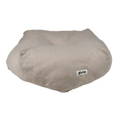 Lit pour chiens Gloria BOHEME Gris (77 x 77 cm)