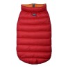 Manteau pour Chien Red Dingo Puffer 40 cm Orange/Rouge