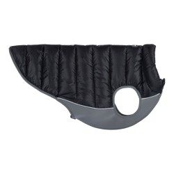 Manteau pour Chien Red Dingo Puffer Noir/Gris 55 cm