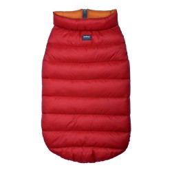 Manteau pour Chien Red Dingo Puffer 50 cm Orange/Rouge