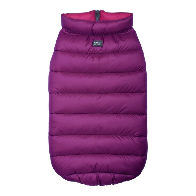 Manteau pour Chien Red Dingo Puffer Rose/Violet 25 cm