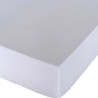 Protecteur de matelas Naturals Blanc 60 x 120 cm Berceau de 60