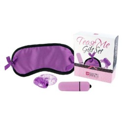 Kit Grand Plaisir LoversPremium Tease Me (3 pcs)