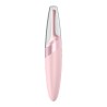 Vibrateur Clitoridien Courbe Satisfyer Rose