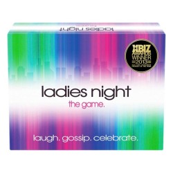 Jeu Érotique Kheper Games Ladies Night