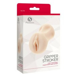 Masturbateur S Pleasures Gripper Stroker