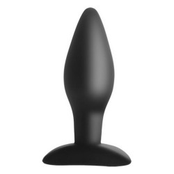 Plug Anal S Pleasures Noir (4,5 cm)