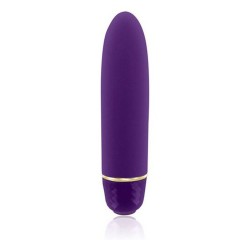 Essentials Classique Vibrateur Pourpre Profond Rianne S