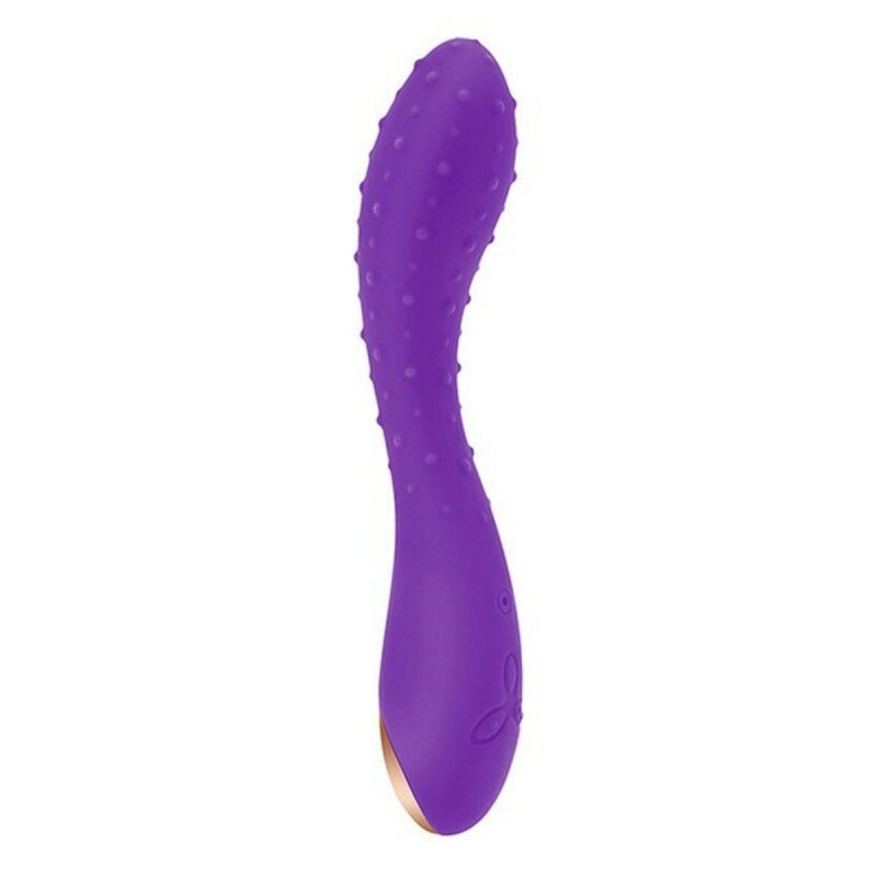 Vibromasseur S Pleasures Slender Pourpre