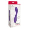 Vibromasseur S Pleasures Slender Pourpre