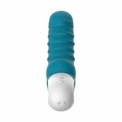 Vibromasseur Liebe Vertigo Bleu