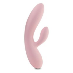 Vibromasseur Lea Rose pâle FeelzToys