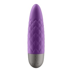 Vibromasseur à boules Ultra Power Satisfyer 5 Violet