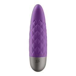 Vibromasseur à boules Ultra Power Satisfyer 5 Violet