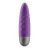 Vibromasseur à boules Ultra Power Satisfyer 5 Violet