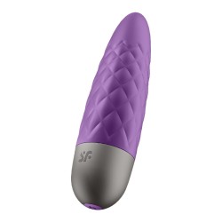 Vibromasseur à boules Ultra Power Satisfyer 5 Violet