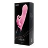 Lapin Liebe Rose