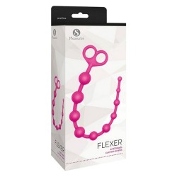 Boules Anales S Pleasures Flexer Silicone