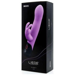 Vibromasseur Liebe Pourpre